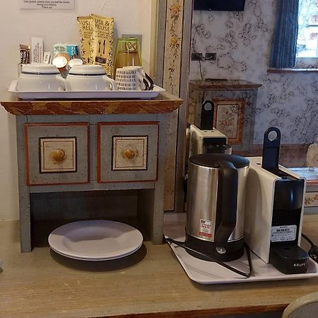 Garni Stella Alpina Otel Canazei Dış mekan fotoğraf