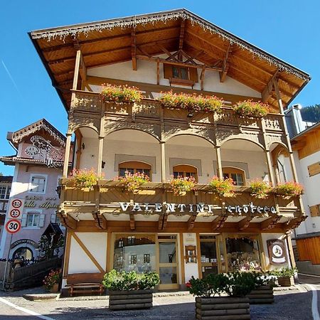 Garni Stella Alpina Otel Canazei Dış mekan fotoğraf