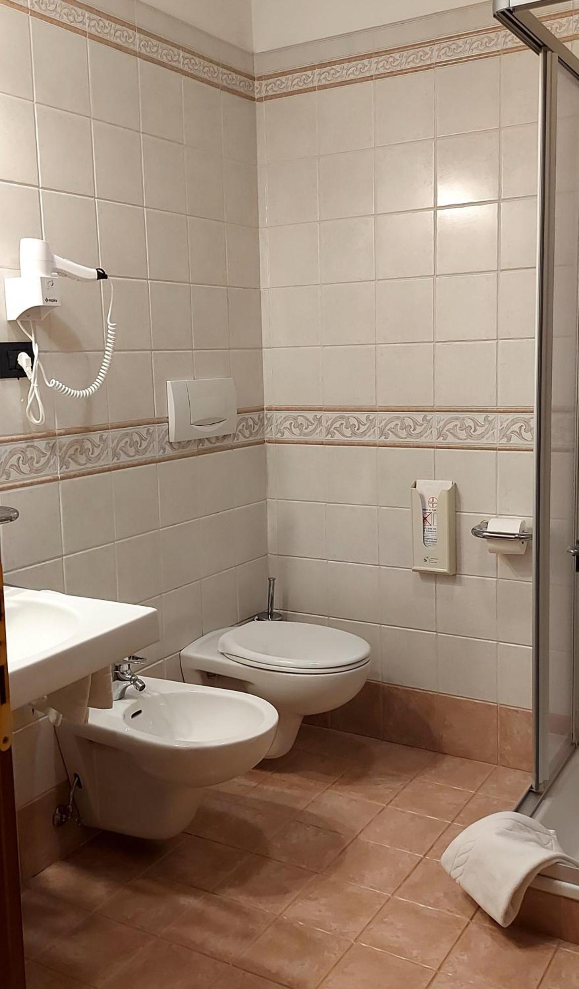 Garni Stella Alpina Otel Canazei Dış mekan fotoğraf