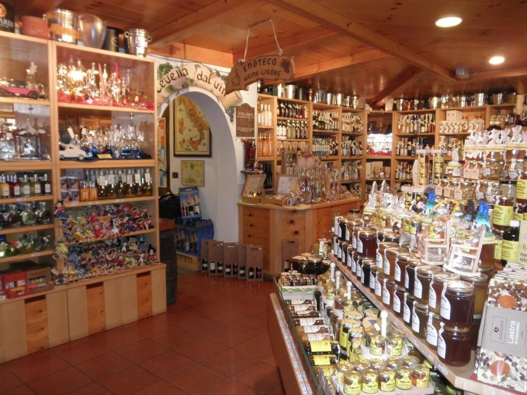 Garni Stella Alpina Otel Canazei Dış mekan fotoğraf